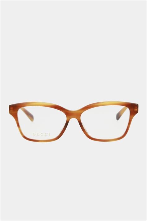 gucci sunglasses tortoise gold|Gucci eyeglasses tortoise shell.